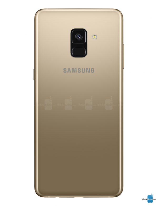  Samsung Galaxy A8+ 2018 