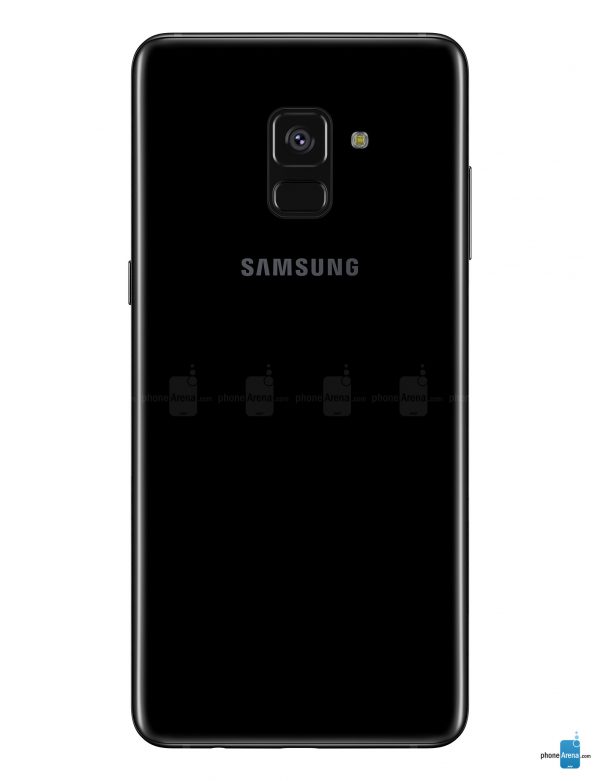  Samsung Galaxy A8+ 2018 