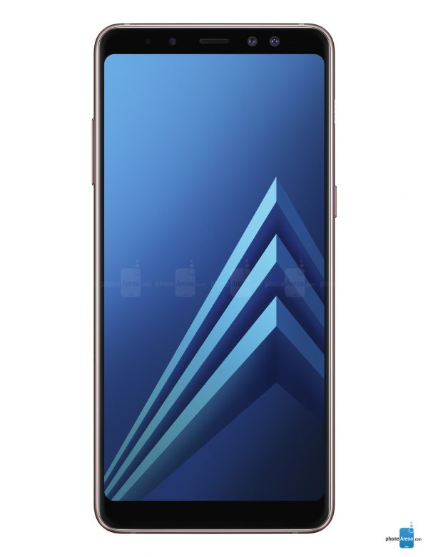  Samsung Galaxy A8+ 2018 