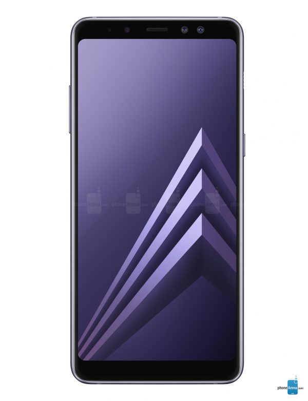  Samsung Galaxy A8+ 2018 
