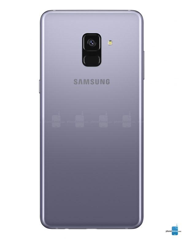  Samsung Galaxy A8+ 2018 