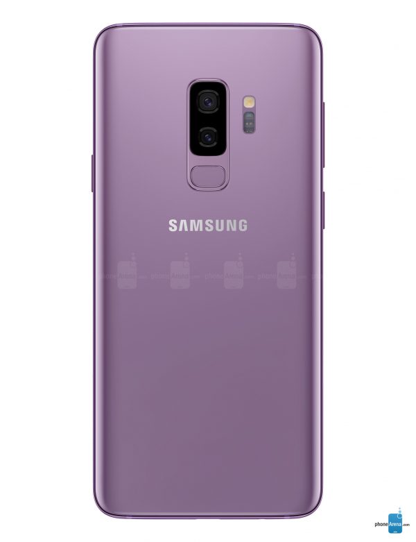 معرفی ویژگی های گوشی Samsung Galaxy S9+