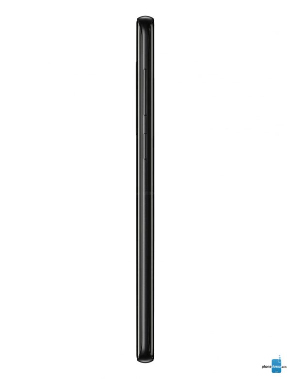 معرفی ویژگی های گوشی Samsung Galaxy S9+