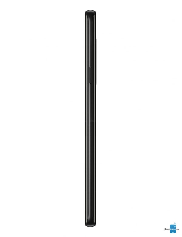 معرفی ویژگی های گوشی Samsung Galaxy S9+