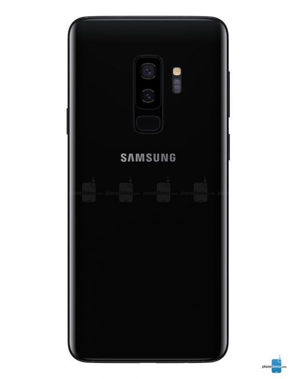معرفی ویژگی های گوشی Samsung Galaxy S9+