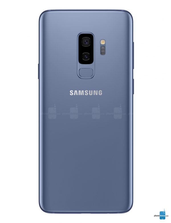 معرفی ویژگی های گوشی Samsung Galaxy S9+