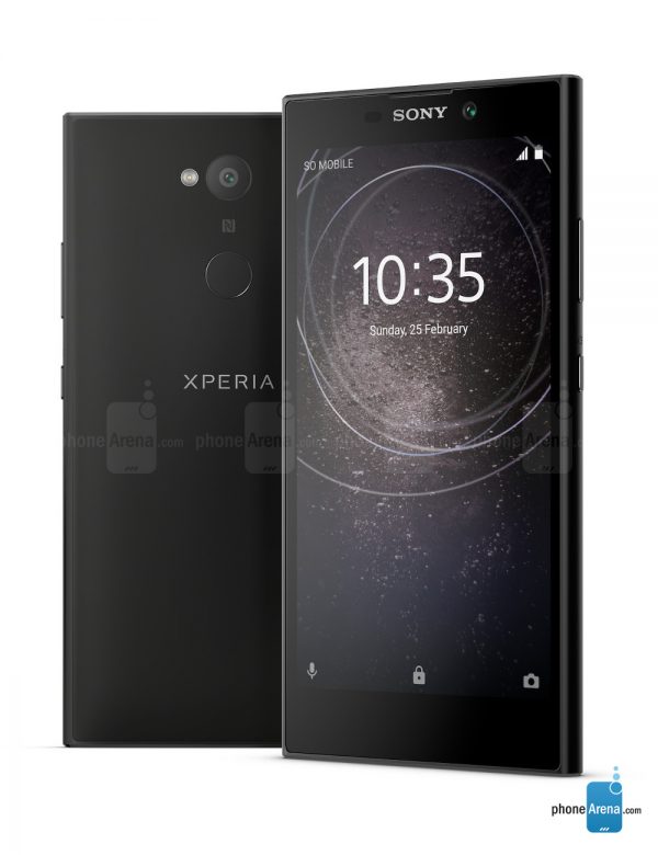 Sony Xperia L2