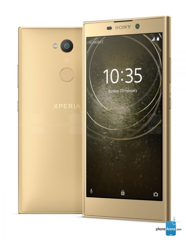 Sony Xperia L2