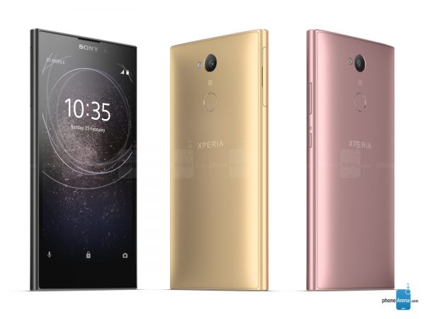Sony Xperia L2