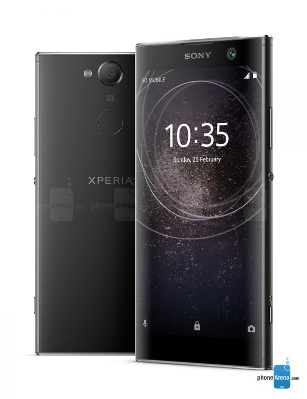 Sony Xperia XA2