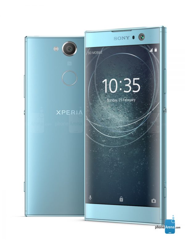 Sony Xperia XA2