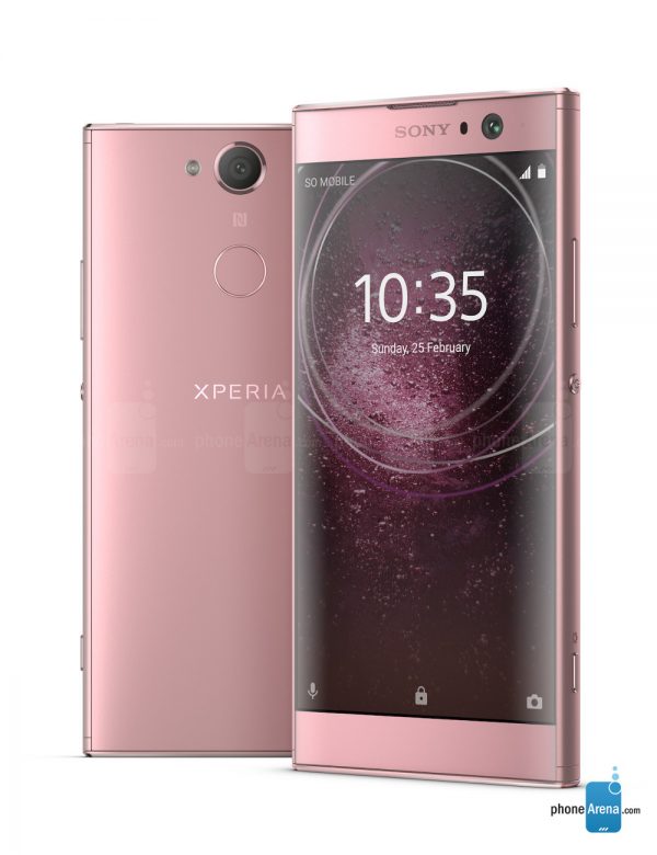 Sony Xperia XA2