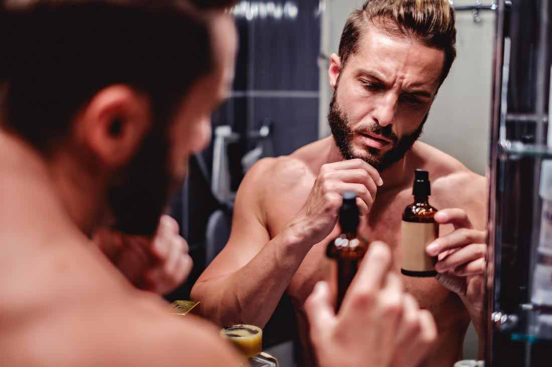 دلیل خارش ریش صورت مردان چیست؟