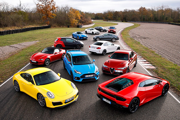 فرمان برقی و هیدرولیک