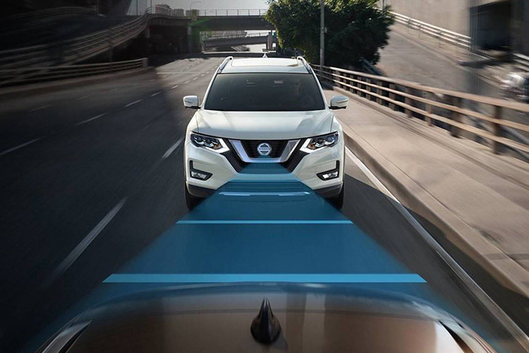 ترمز اضطراری خودکار