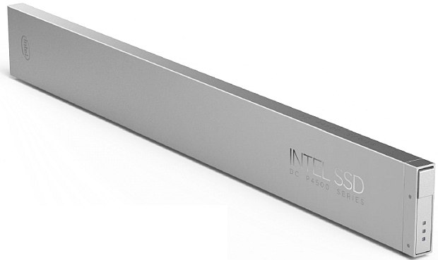 intel ssd ruler