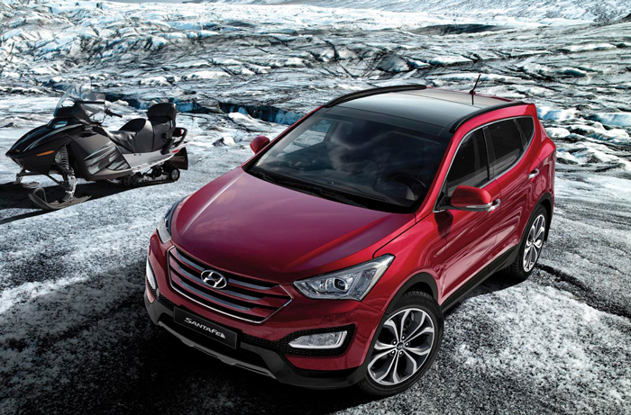 هیوندای سانتافه