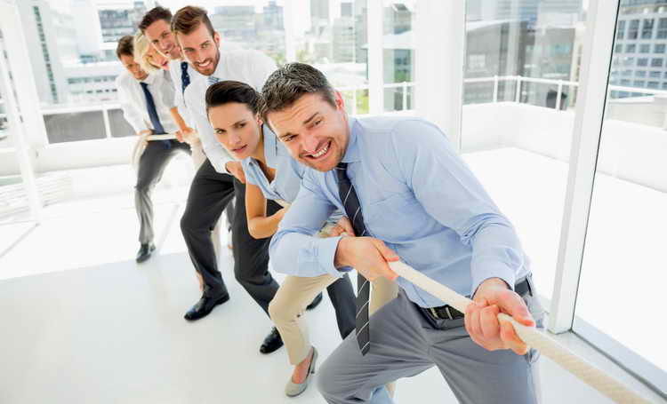  teammates or competitors 