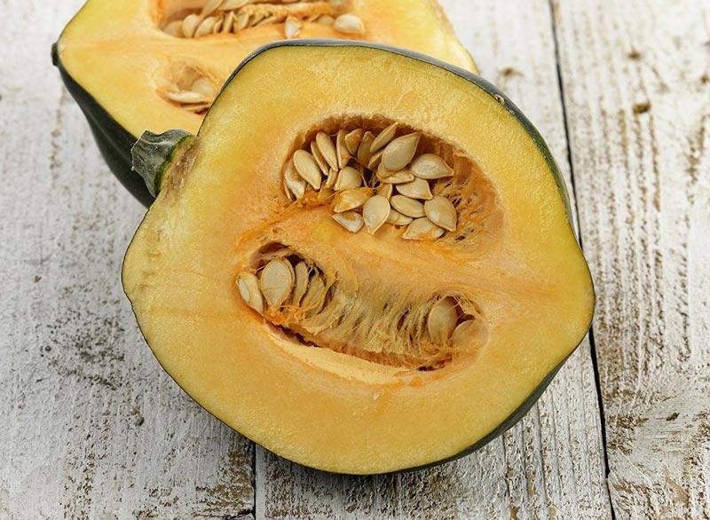 رژیم غذایی شکم شش تکه,غذاهای چربی سوز سریع,acorn-squash کدو حلوایی