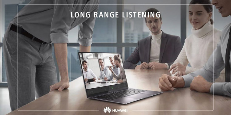 Huawei Matebook X Pro / هواوی میت بوک ایکس پرو