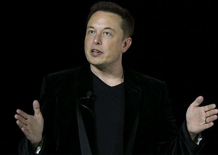 Elon Musk