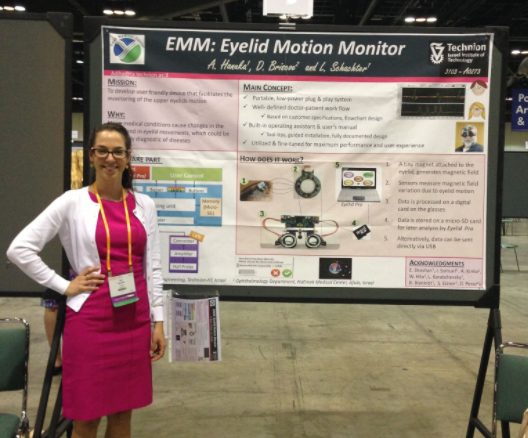 شناسایی بیماری با چشم