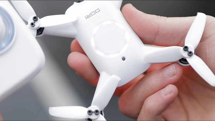 پهپاد اوری محصول UVify