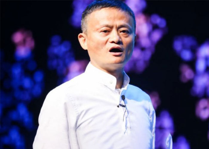 جک ما - علی بابا