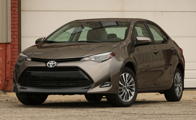 تویوتا کرولا