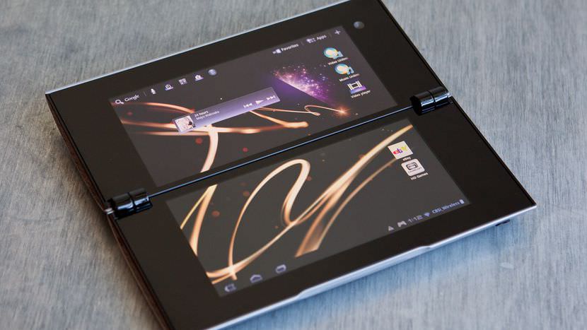 Sony Tablet P