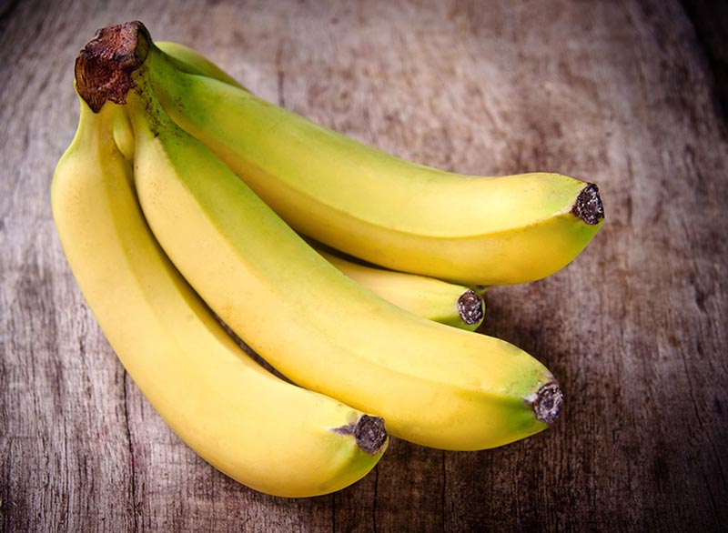 رژیم غذایی شکم شش تکه,غذاهای چربی سوز سریع,banana-bunch-cms موز