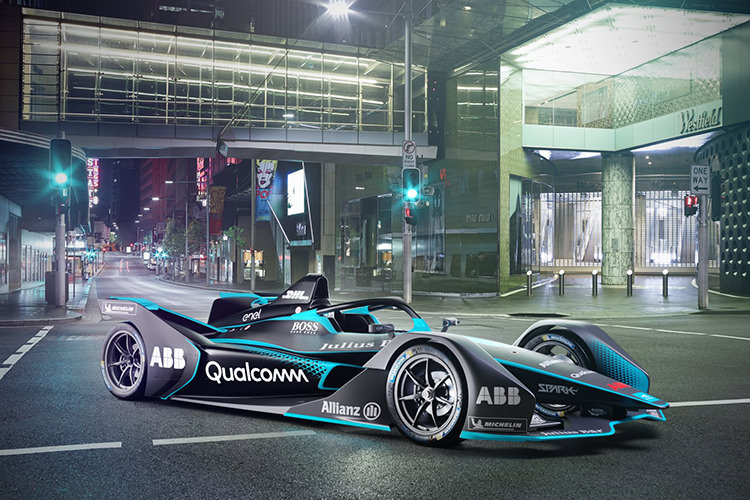 Formula E / فرمول ای