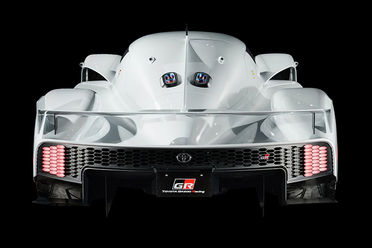 Toyota GR Super Sport Gazoo