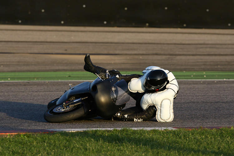 کیسه هوا D-Air - Tech-Air