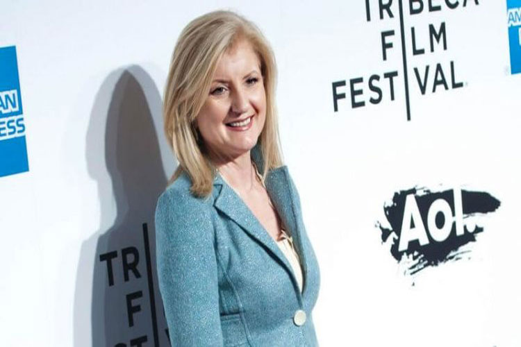 آریانا هافینگتون