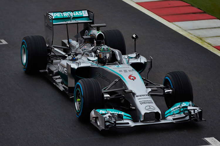 F1 360 camera فرمول یک