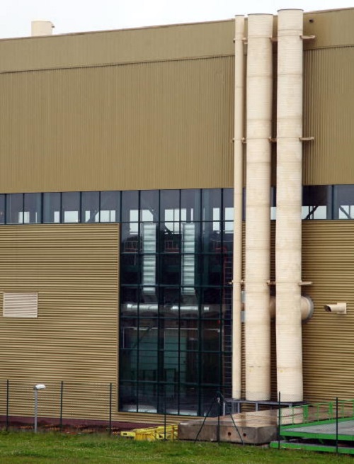 شتاب دهنده هادرونی سرن