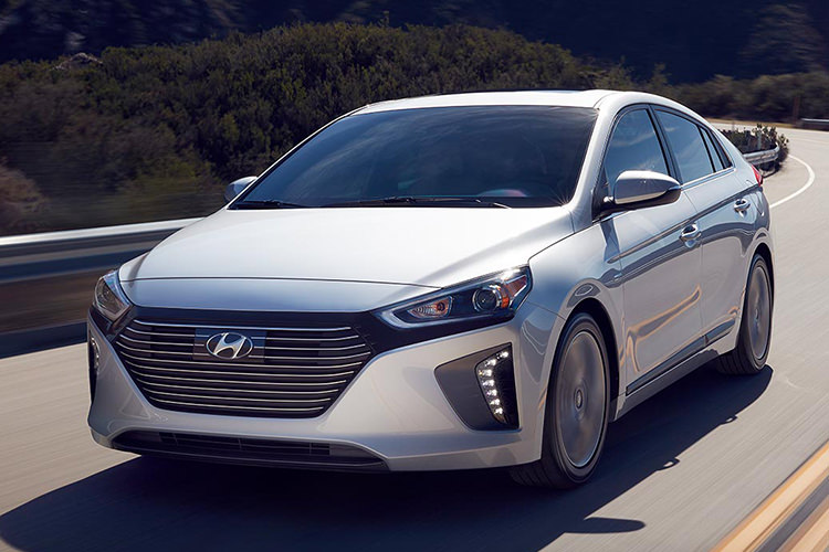 هیوندای یونیک / Hyundai Ioniq