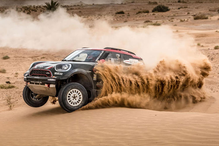 مینی رالی / MINI Rally