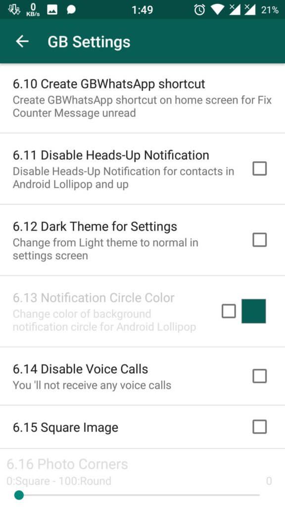 disable-whatsapp-call-android