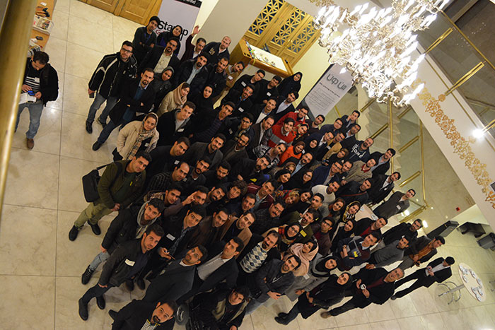 استارتاپ گرایند اصفهان