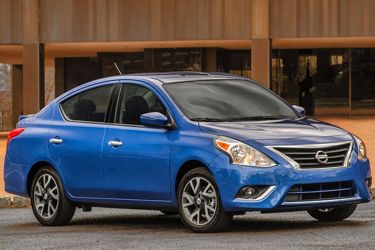 Nissan Versa / نیسان ورسا