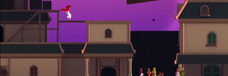 بازی Uri: The Sprout of Lotus Creek