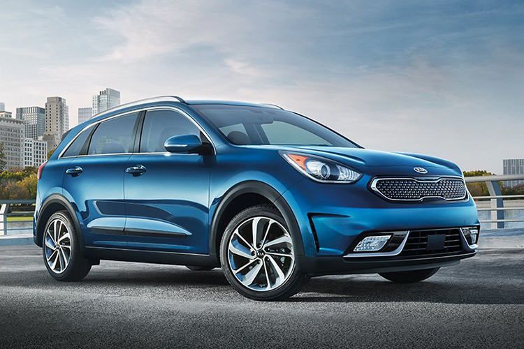کیا نیرو / Kia Niro