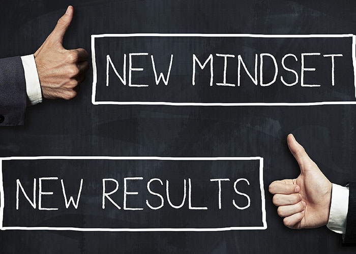 new mindset