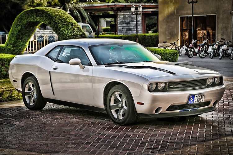 منطقه آزاد CHARGER