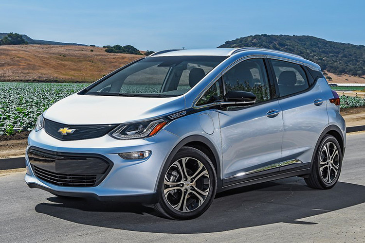 شورولت بولت / Chevrolet Bolt