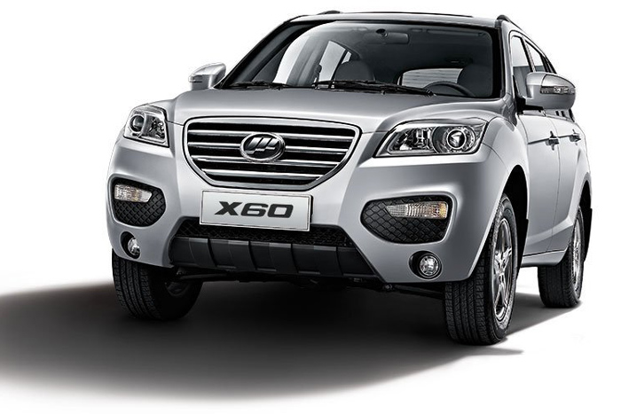 لیفان ایکس ۶۰