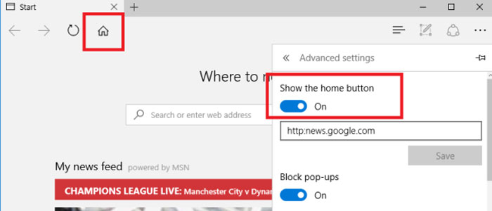 مایکروسافت اج