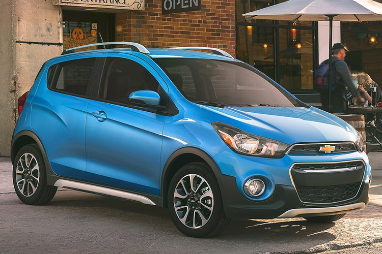Chevrolet Spark / شورولت اسپارک
